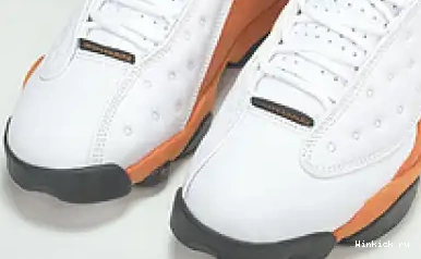RETRO STARFISH BLACK WHITE JORDAN 13 AIR 0512
